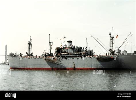 Wwii Liberty Ship Baltimore