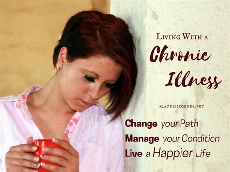 Living With A Chronic Illness How To Still Live A Happy Life