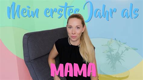 Wie Lebt Es Sich Als Mama Youtube