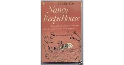 Nancy Keeps House By Helen Laird