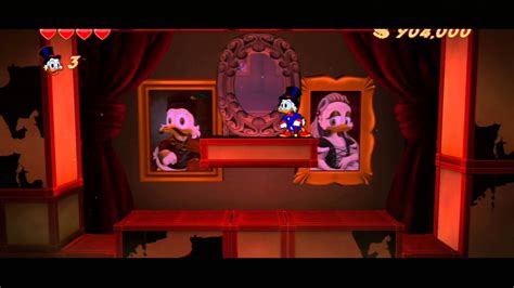 Lets Play Ducktales Remastered Part 3 The Haunted Halls Of
