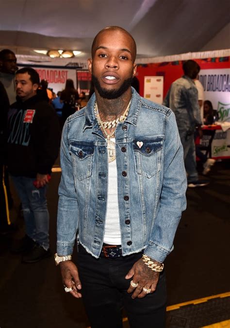 Tory Lanez Ordered To Away From Megan Thee Stallion Surrender Guns