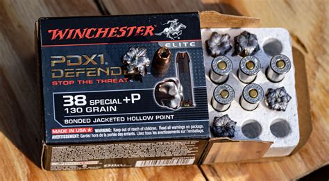 Best 38 Special Ammo For Self Defense The Lodge At