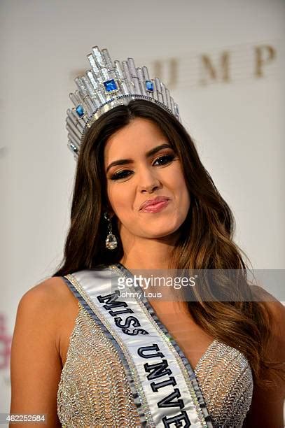 The 63rd Annual Miss Universe Pageant Red Carpet Photos And Premium