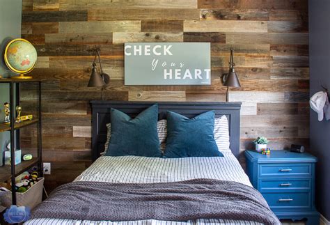 22 Best Bedroom Accent Wall Design Ideas To Update Your Space In 2023