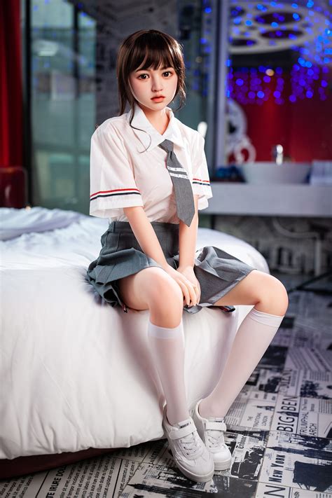 Realistic Japanese Sex Doll Macie 148cm Mailovedoll
