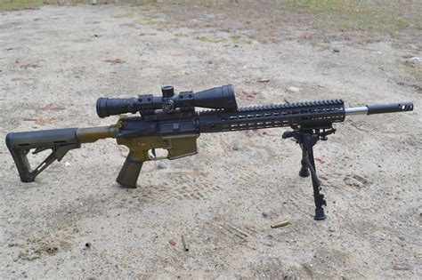 65 Grendel Review 18″ Special Purpose Rifle