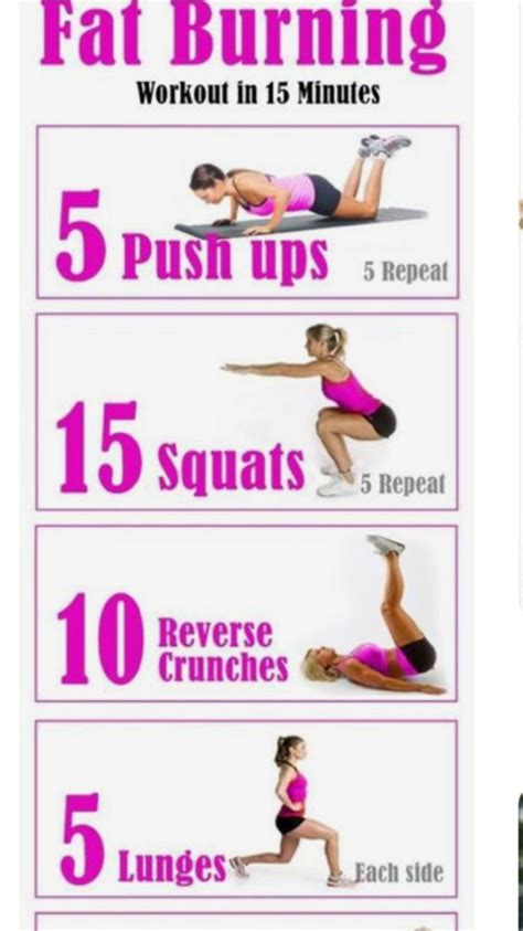 Pin On Workout Fat Burning