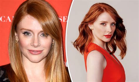 Ron Howards Daughter Bryce Dallas Howard On Her Childhood And
