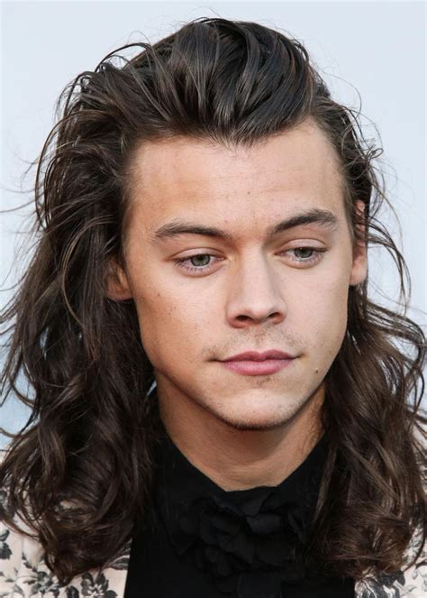 Harry Styles Looks Unrecognizable Revealing His New Haircut For A Movie Role