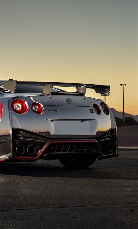 1280x2120 Grey Nissan Gtr 4k Iphone 6 Hd 4k Wallpapers Images