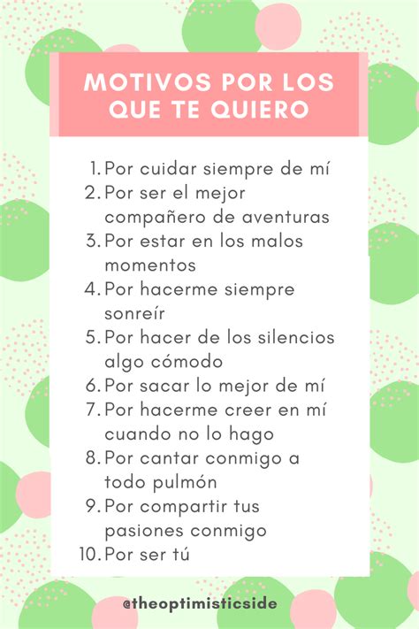 Motivos Por Los Que Te Quiero Idea De Regalo Diy Para Pareja Regalos F Ciles Para Novio