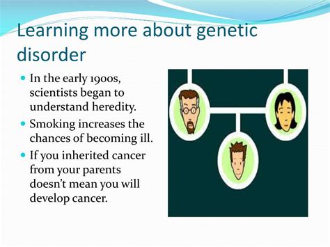 PPT - Genetic Disorders By; Robin Doak PowerPoint Presentation, free 