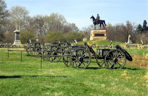 Civil War Battlefield Photos Battle Of Gettysburg Ended 155 Years Ago