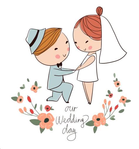 Wedding cards with beautiful roses vector 07 tag free vector, free photos and psd files for free download. Cute wedding card hand drawn vector 16 free download