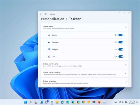 Whats New With The Taskbar On Windows 11 Windows Central