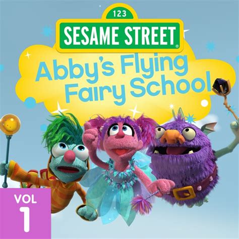 Abbys Flying Fairy School Volume 1 On Itunes