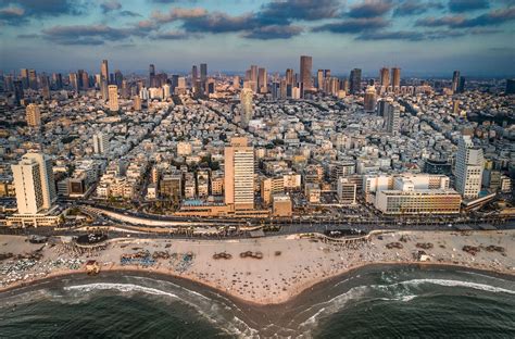 Tel Aviv Bilder Aus Einer Stadt Wie Keine Andere Sternde