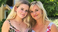 Ava Philippe y Reese Witherspoon: las cinco claves de su relación madre ...