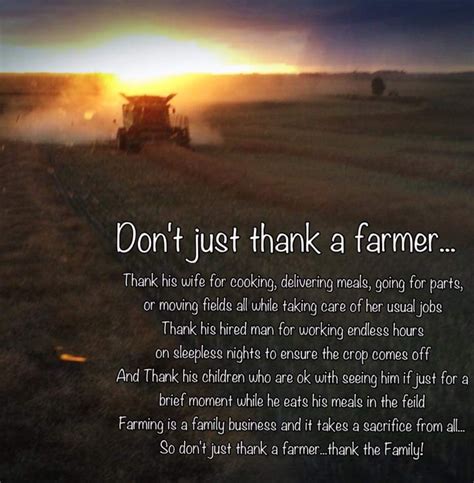 Pin By Kristin Bonner On Farming Farm Life Quotes Farmer Quotes Farm Quotes