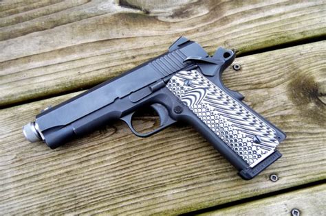 The Toil And Trials Of Building Your Own Custom 1911 Part 2 Range Day The Truth About Guns