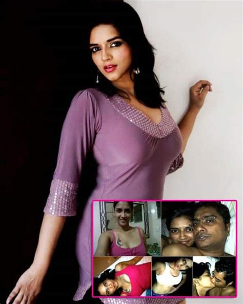 Aryas Co Star Vasundhara Kashyaps Intimate Leaked Selfies Go Viral