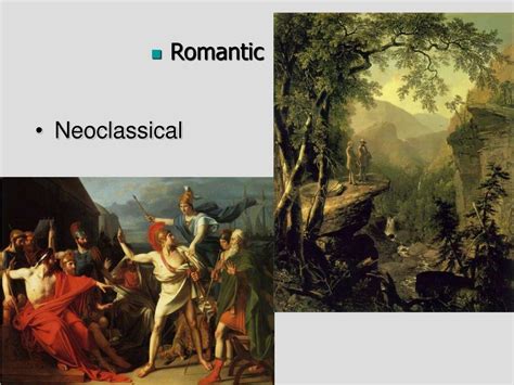 Ppt Neoclassicism Powerpoint Presentation Free Download Id 5615337
