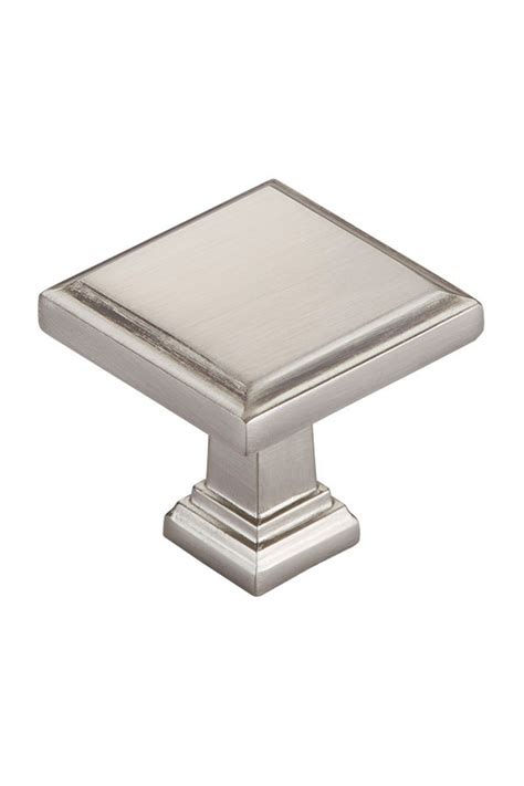Get the best deals on kitchen hardware cabinet. Modern Cabinet Knob in Brushed Nickel - Kitchen Craft