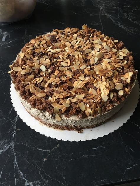 Eiskaffee Sahne Torte Rezept Mit Bild Von Kleinemama Chefkoch De