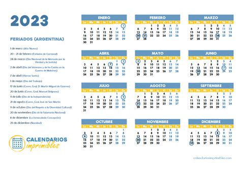 Calendario 2023 La Nación Get Calendar 2023 Update