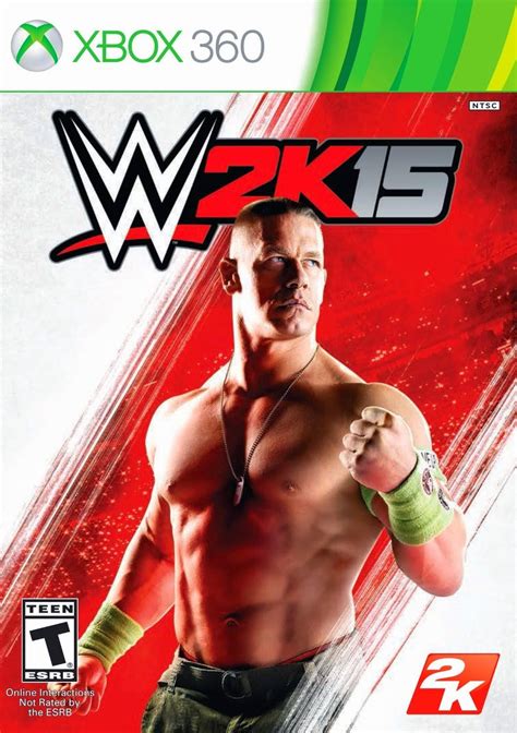 Wwe 2k15 Xbox360 Free Download Full Version ~ Mega Console Games