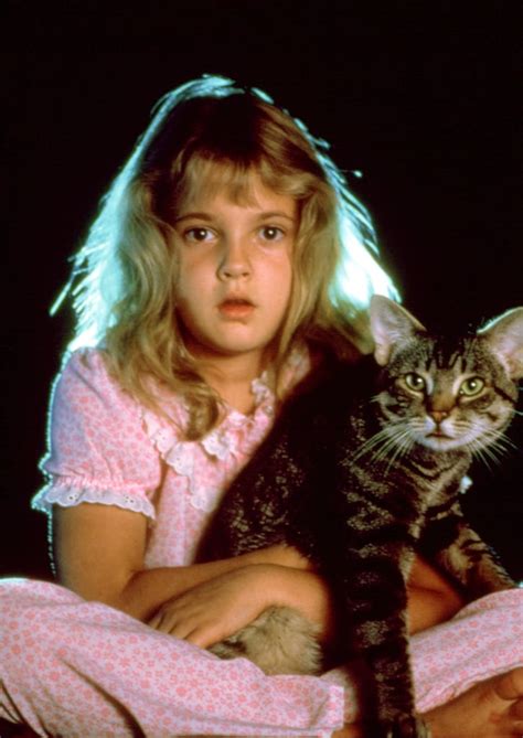 Cats Eye 1985 Drew Barrymore Pictures Popsugar Entertainment Photo 4