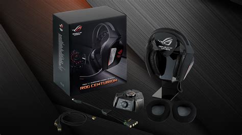 Gaming Headset Rog Republic Of Gamers Global