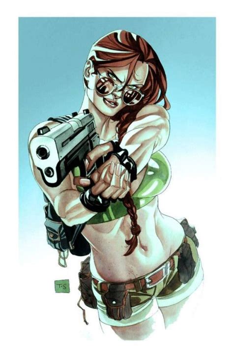 art vault lara croft tomb raider tomb raider art comic book artwork cool artwork comic art