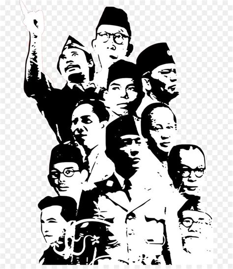 Gambar Pahlawan Kemerdekaan Ri Pahlawan Nasional Wallpaper 4k Hd