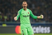 Marc-Andre ter Stegen happy with Barcelona’s ‘good draw’ at Athletic ...