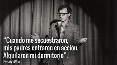 20 Frases De Woody Allen Sobre El Sexo La Muerte Y La Religión Verne