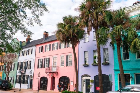 Top Things To Do In Charleston Sc Creative Travel Guide Charleston