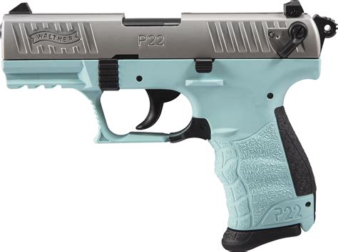 Is The Walther P22 The Best 22 Pistol For Women The National Interest