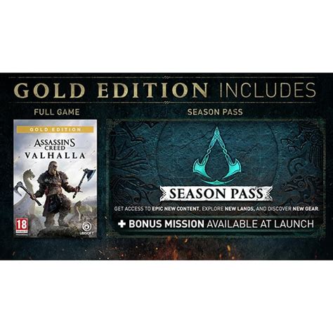 Assassin S Creed Valhalla Gold Edition Ps