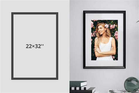6 Common Frame Sizes For Pictures Popular Sizes For Typing