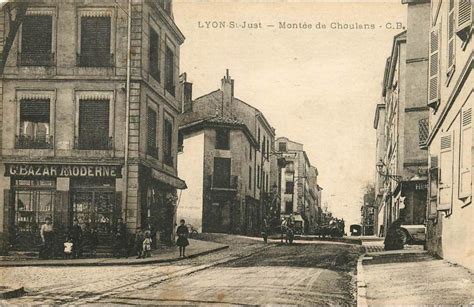 Photos Et Carte Postales Anciennes De Lyon Mairie De Lyon Et Sa Ville