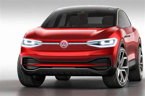 Volkswagen Id 2 Suv Details 4wd Option And More Autocar India