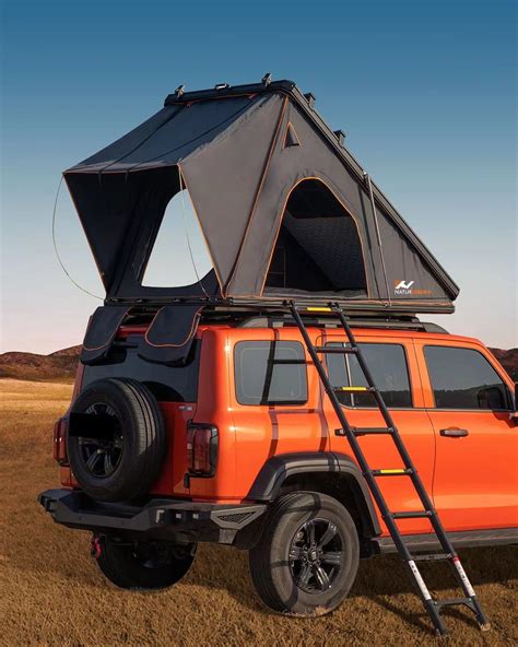 Best Roof Top Tents For Your Next Camping Adventure