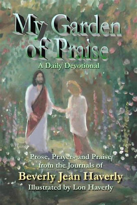 My Garden Of Praise By Beverly Jean Haverly English Paperback Book