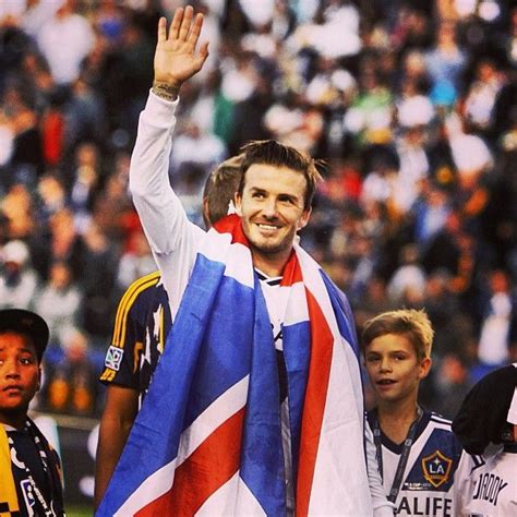 A True Legend David Beckham Announces His Retirement Thanks For