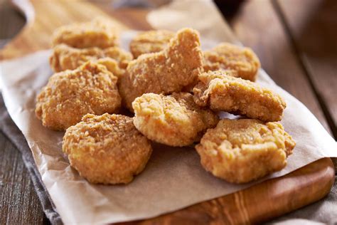Perdue Recalls Over 68k Pounds Of Chicken Nuggets Due To Wood