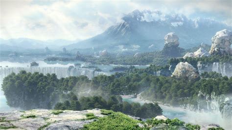Final Fantasy Backgrounds Wallpaper Cave
