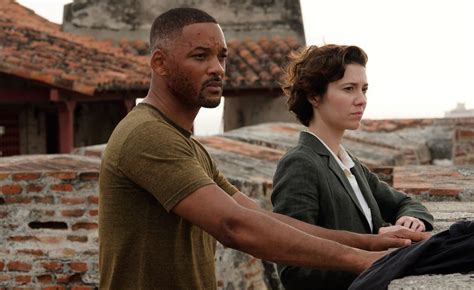 Will Smith Finds Honest Moments With Ang Lee And Bad Acting On Gemini Man Deepest Dream