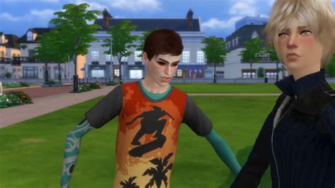 Sims 4 Fighting Animation Download Ginww